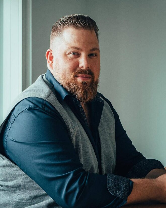 Benjamin Kötting, Gründer koetting.io